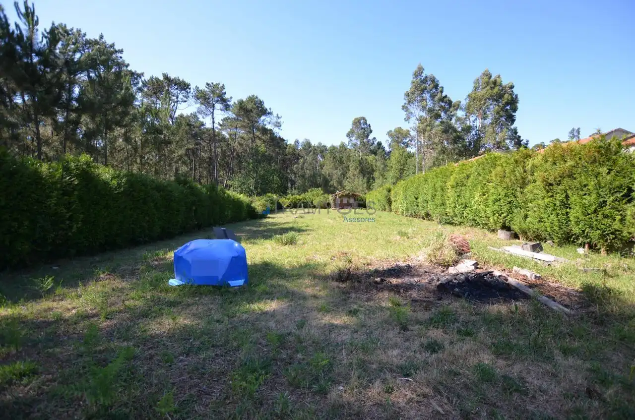 Terreny residencial en venda a Carregal de arriba