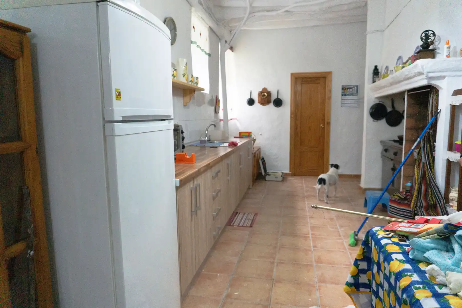 Finca rústica en venda a Fiñana