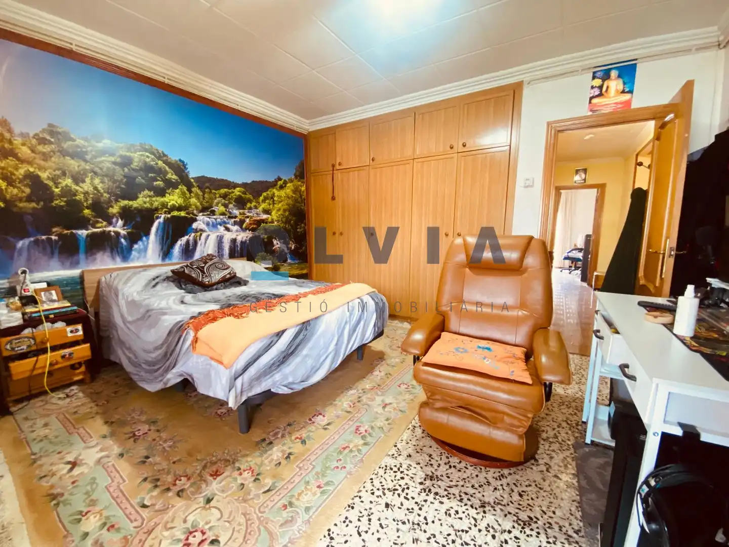 Bedroom of Attic for sale in Centre  