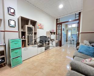 Sala d'estar de Casa o xalet en venda en Benicull de Xúquer amb Aire condicionat