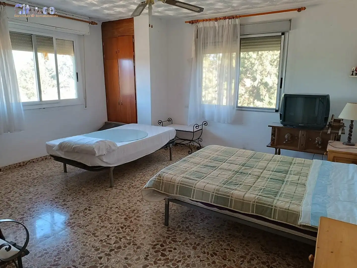 Casa rústica amb piscina en venda a El Fenazar - Campotéjar, imagen 6