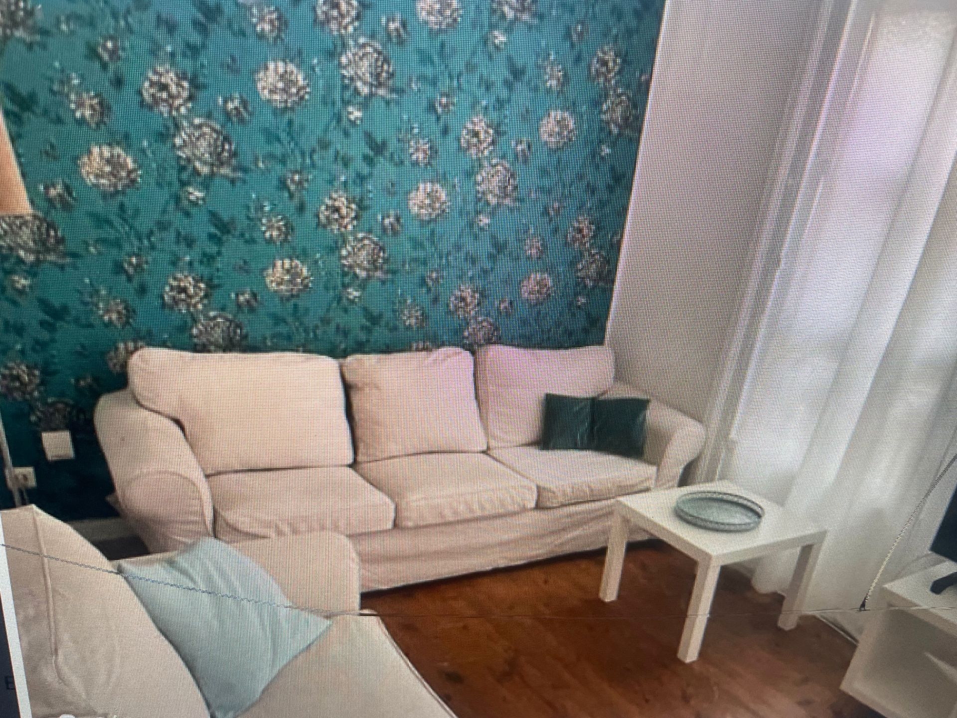 Living room of Flat to rent in Santander  with Furnished and Pets allowed