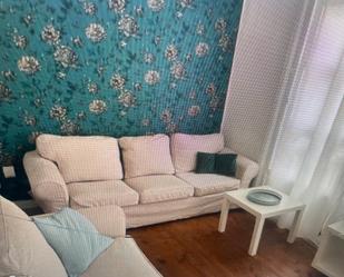 Living room of Flat to rent in Santander  with Furnished and Pets allowed