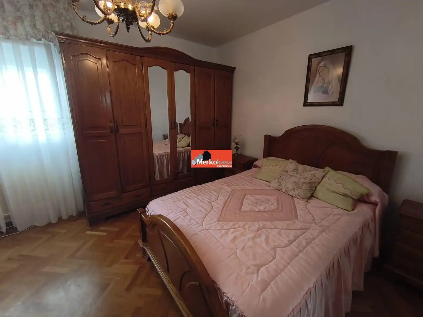 Habitación de Piso en venta en Lugo con Calefacción, Amueblado y Balcón