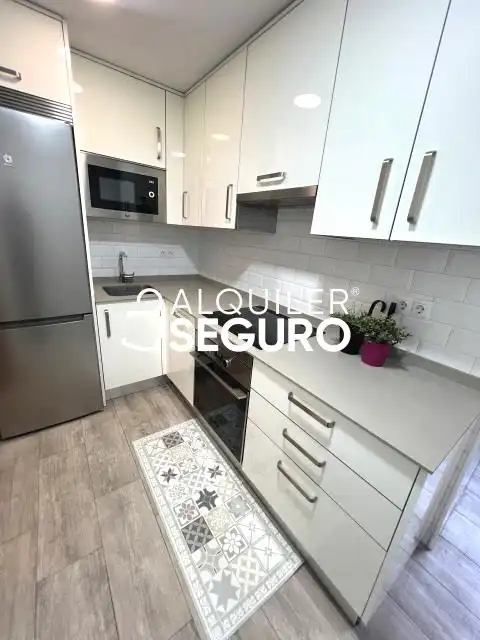 Piso con ascensor en alquiler en de Galicia, imagen 6