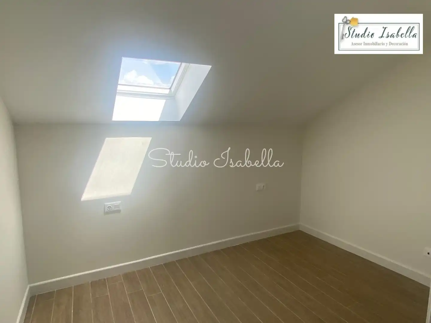 Habitación de Dúplex de alquiler en Toledo con Aire acondicionado, Calefacción y Terraza