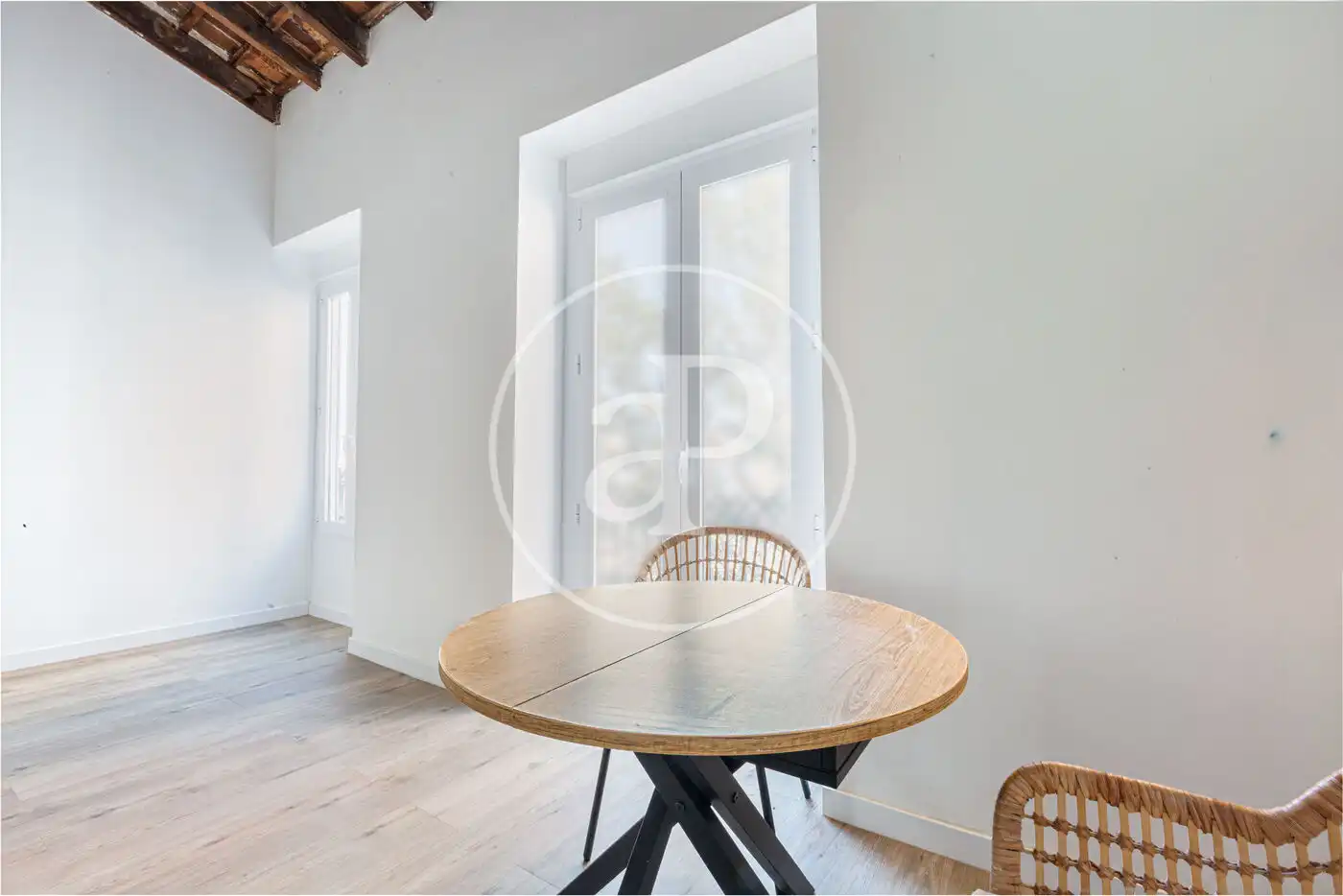 Esszimmer von Wohnung zum Verkauf in Valencia mit Heizung und Balkon