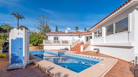 Casa con parcela en la  La Nucia
