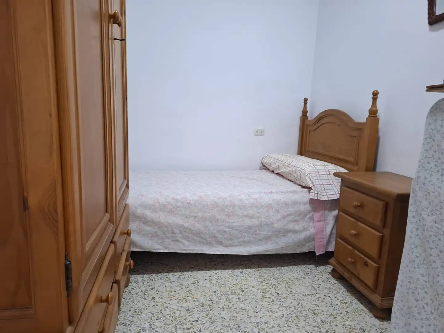 Bedroom of Flat for sale in Torrenueva Costa  with Terrace and Furnished