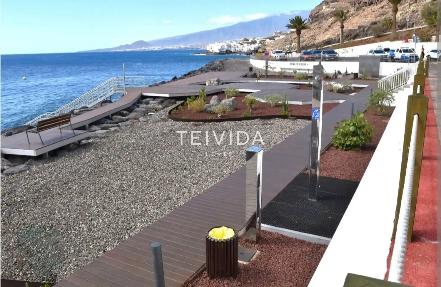 Terrace of Duplexes for sale in El Rosario  with Terrace, Swimming Pool and Community pool