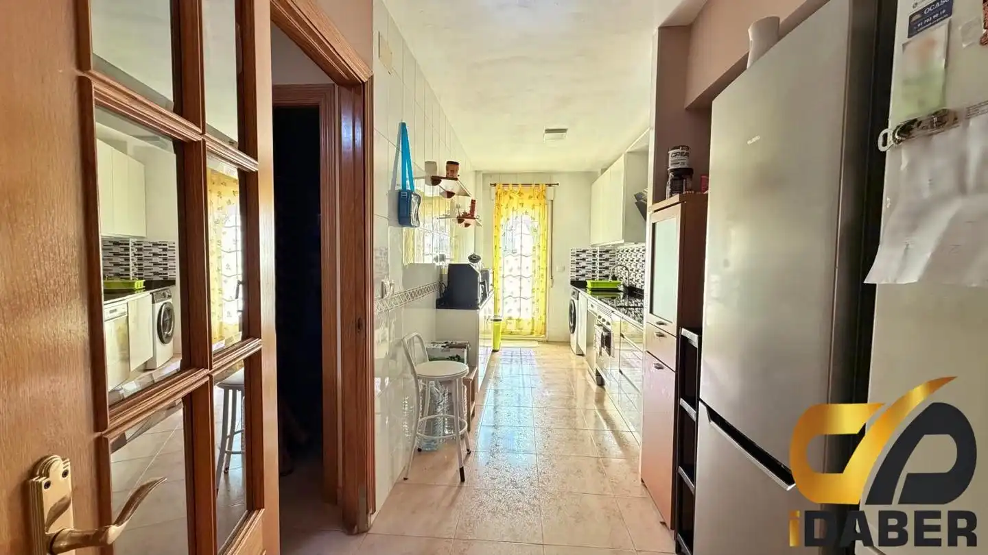 Cuina de Casa adosada en venda en Illescas amb Aire condicionat i Calefacció