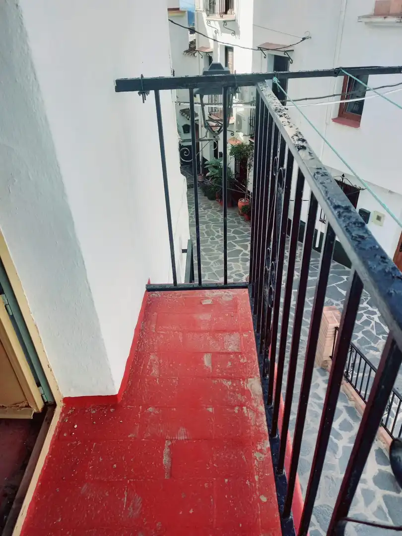 Terrassa de Casa o xalet en venda en Canillas de Aceituno amb Terrassa