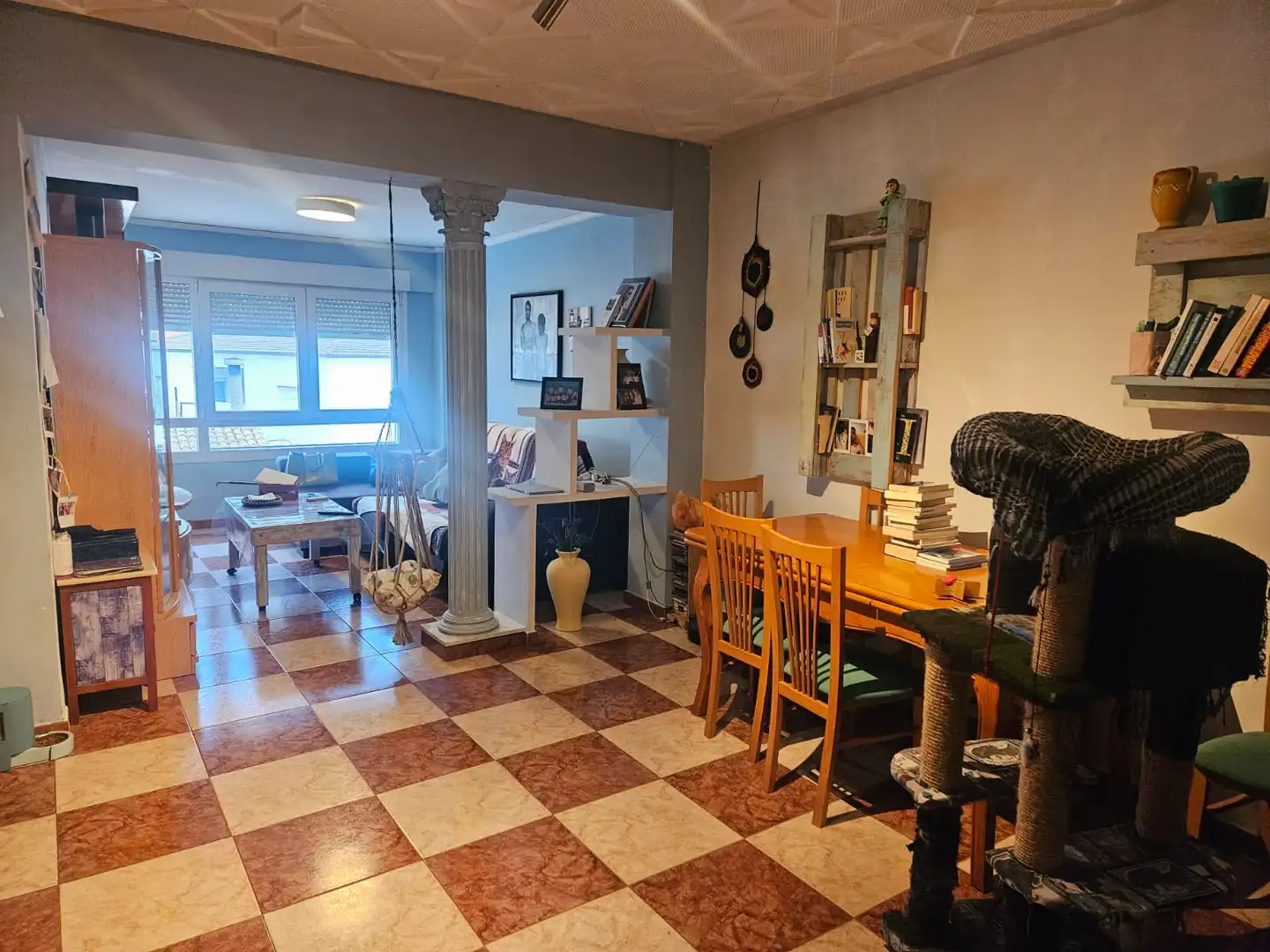 Dining room of Flat for sale in Ador  with Air Conditioner, Heating and Terrace
