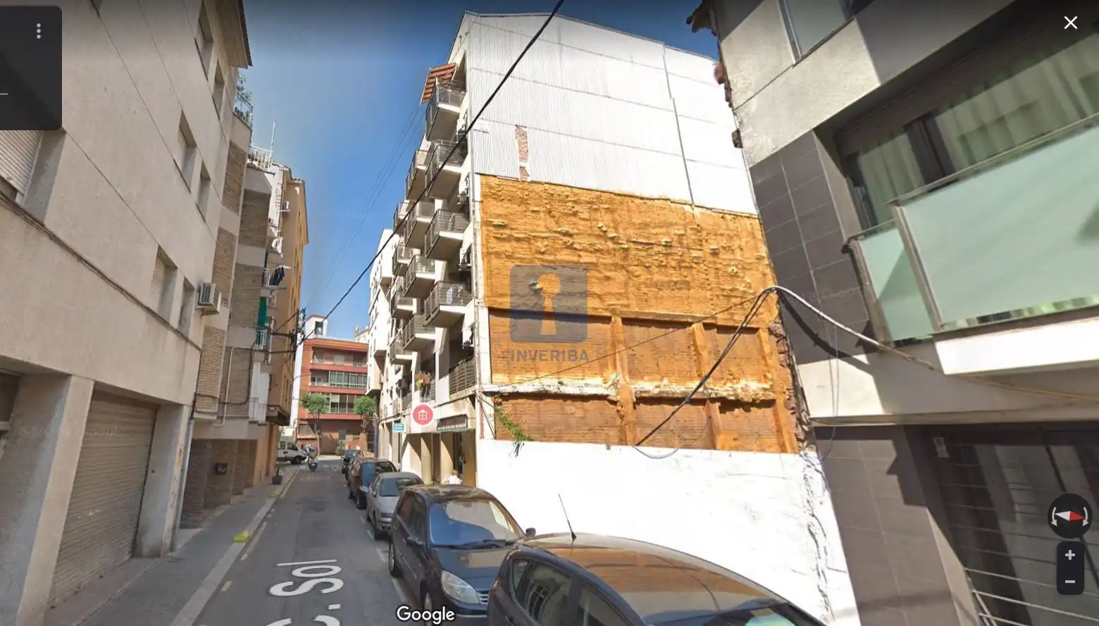 Terreno residencial en venta en Del Sol