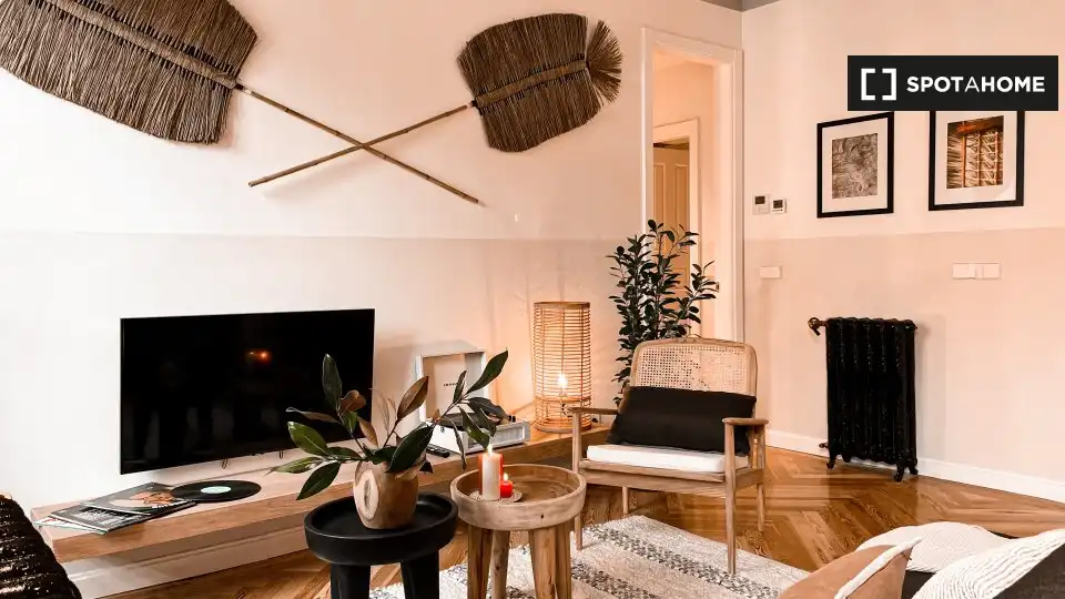 Habitación en Trafalgar