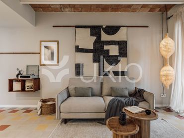 Apartament de lloguer a Ronda de Sant Pere