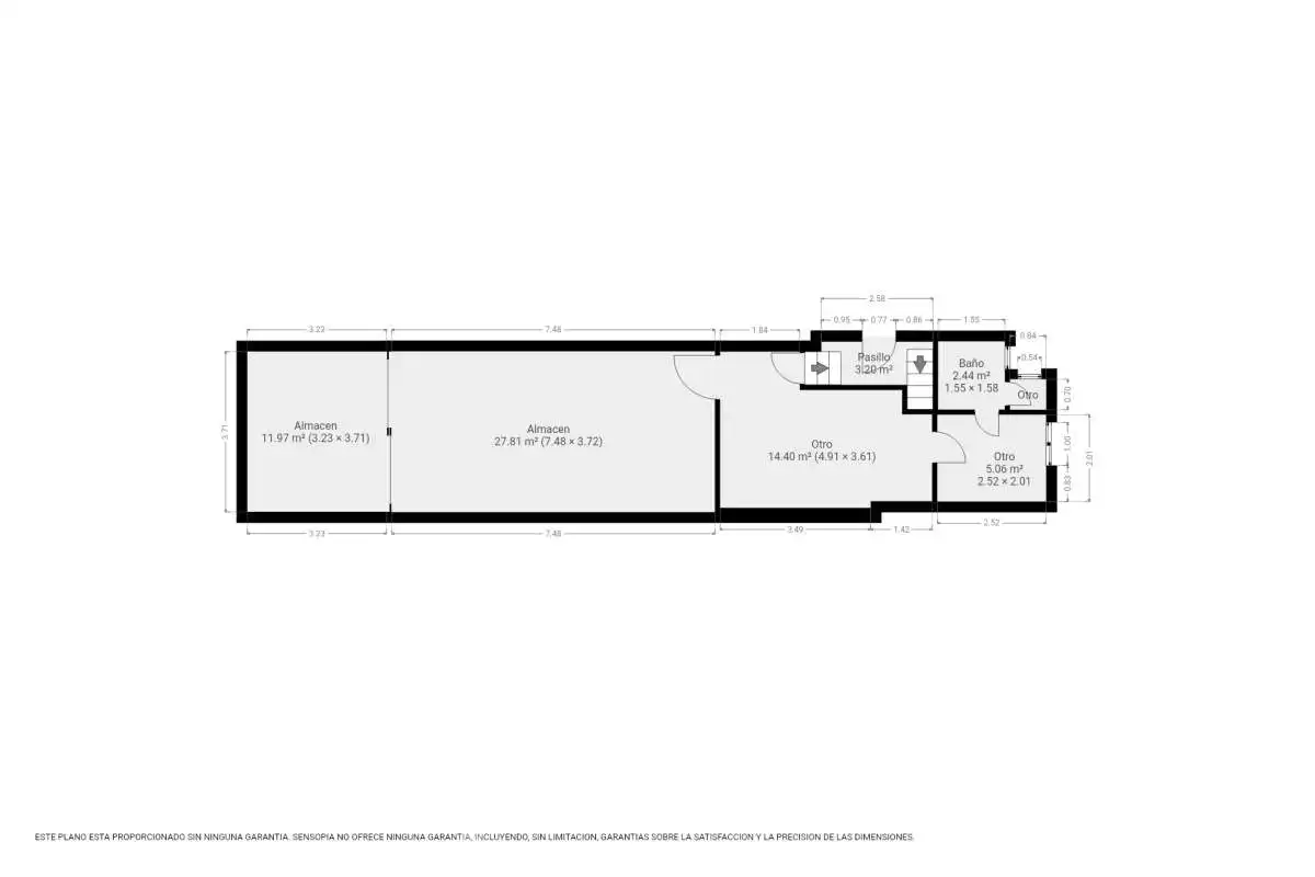 Commercial properties for sale in Barcelona  with Air Conditioner and Furnished