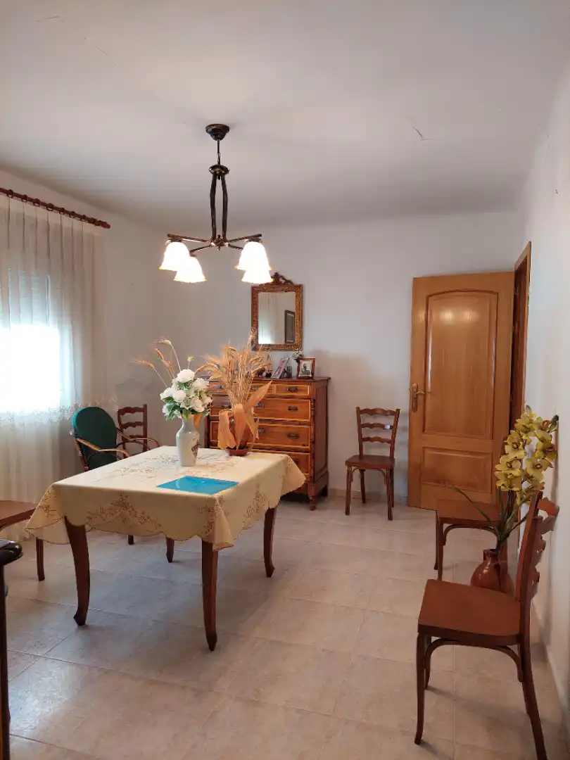 Dining room of Houses for sale in La Puebla de Almoradiel