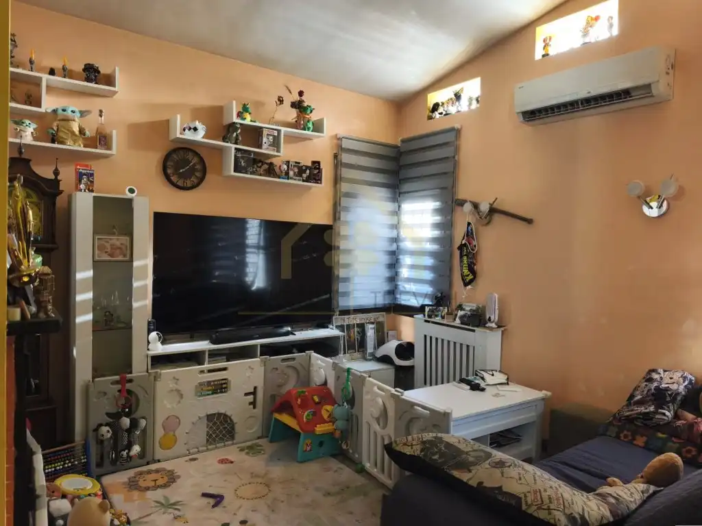 Living room of Houses for sale in Sant Pere de Vilamajor  with Swimming Pool