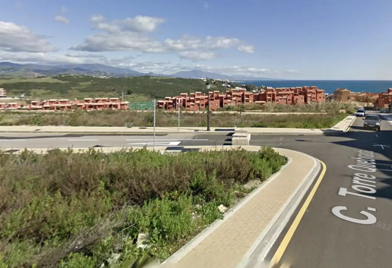 Terreno residencial en venta en Playa Bahía Dorada