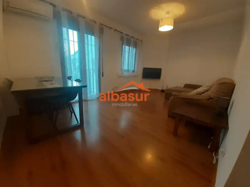 Exterior view of Flat for sale in Córdoba  with Air Conditioner and Balcony