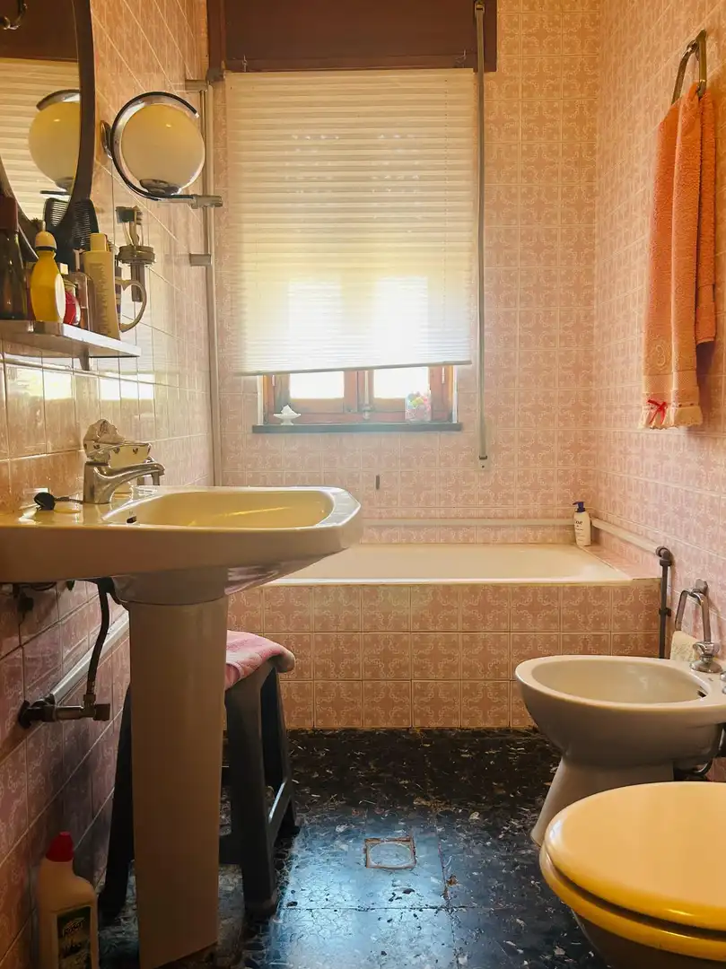 Baño de Casa o chalet en venta en Cartagena con Aire acondicionado, Jardín privado y Terraza