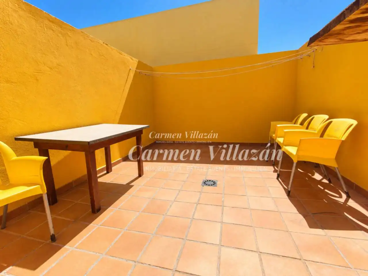 Terraza de Dúplex en venta en Fabelo