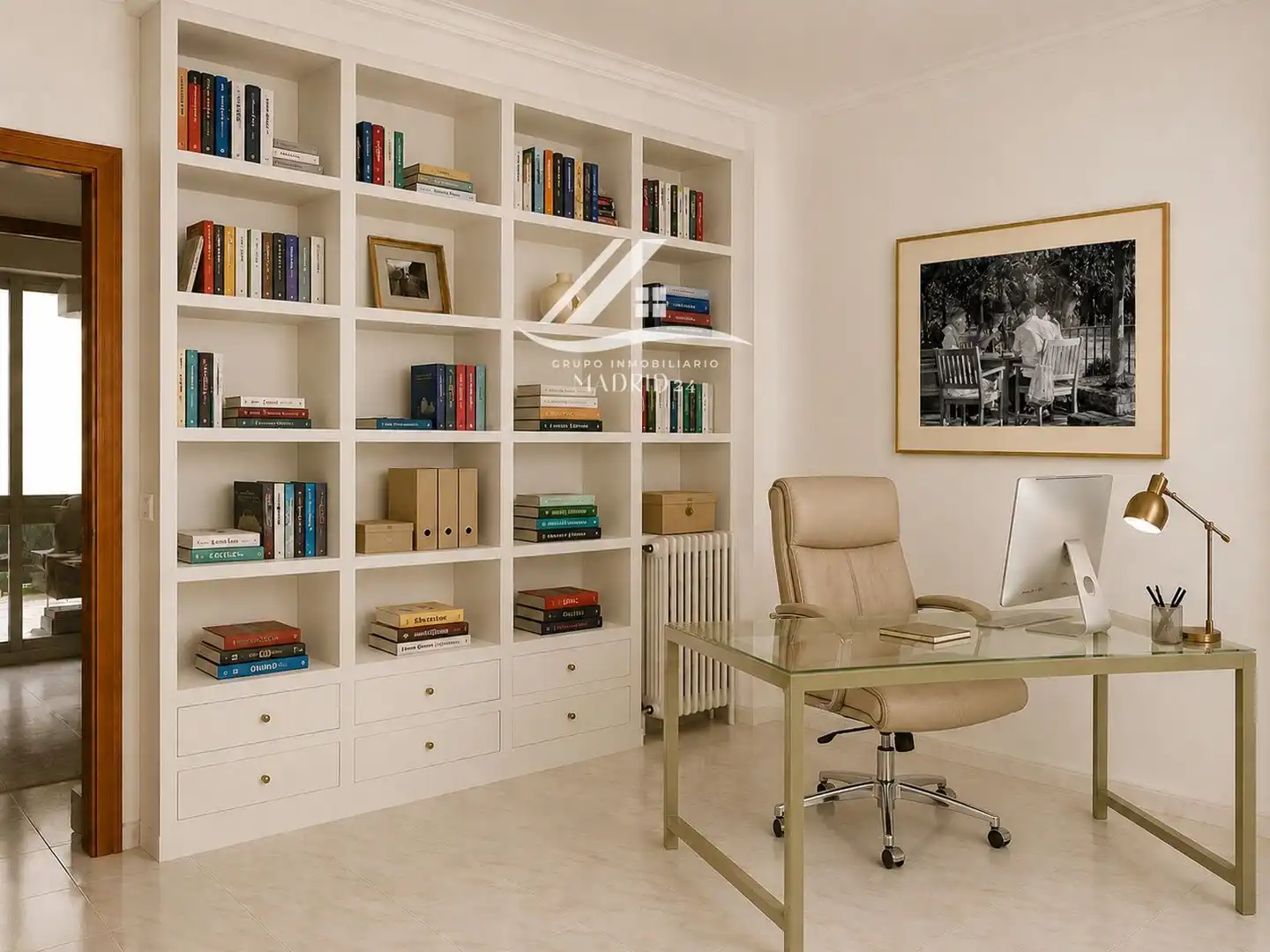 Piso en venta en Madrid con Aire acondicionado y Calefacción