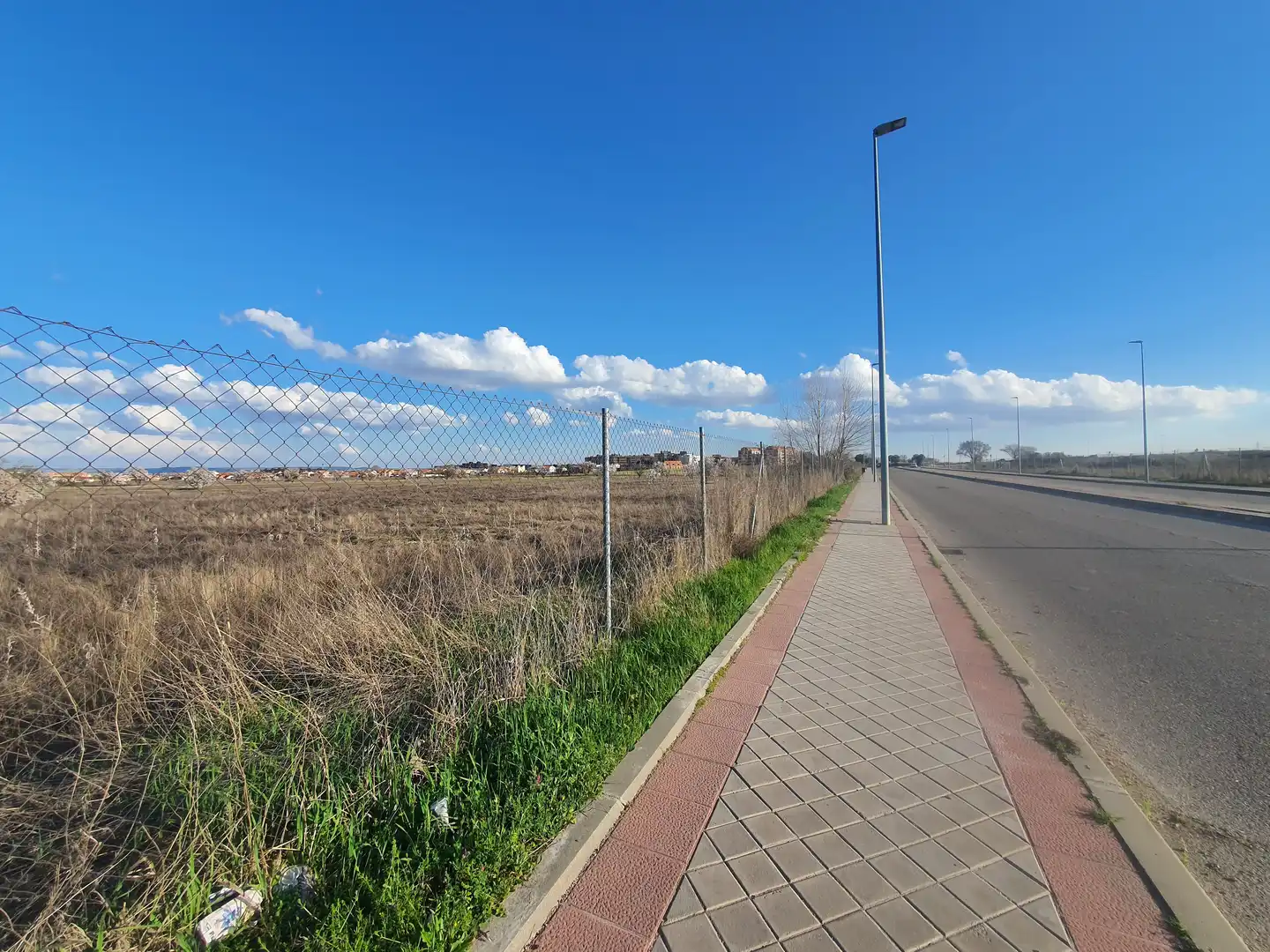Terreno en venta en Ciempozuelos