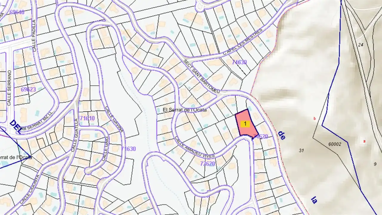 Oficina en venda en L'Ametlla del Vallès