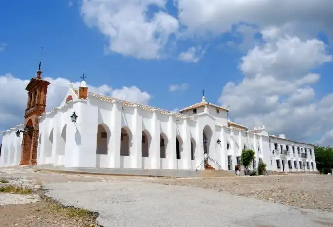 Exterior view of Residential for sale in Lora del Río