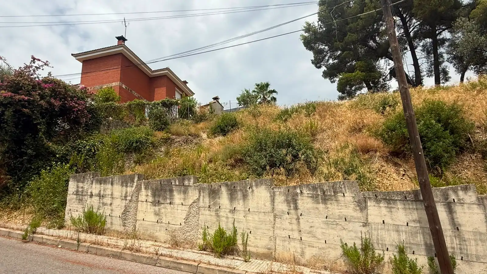 Terrain résidentiel à vendre à Carrer Alfonso García Robles 35