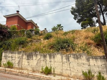 Terreno residencial en venta en Carrer Alfonso García Robles 35
