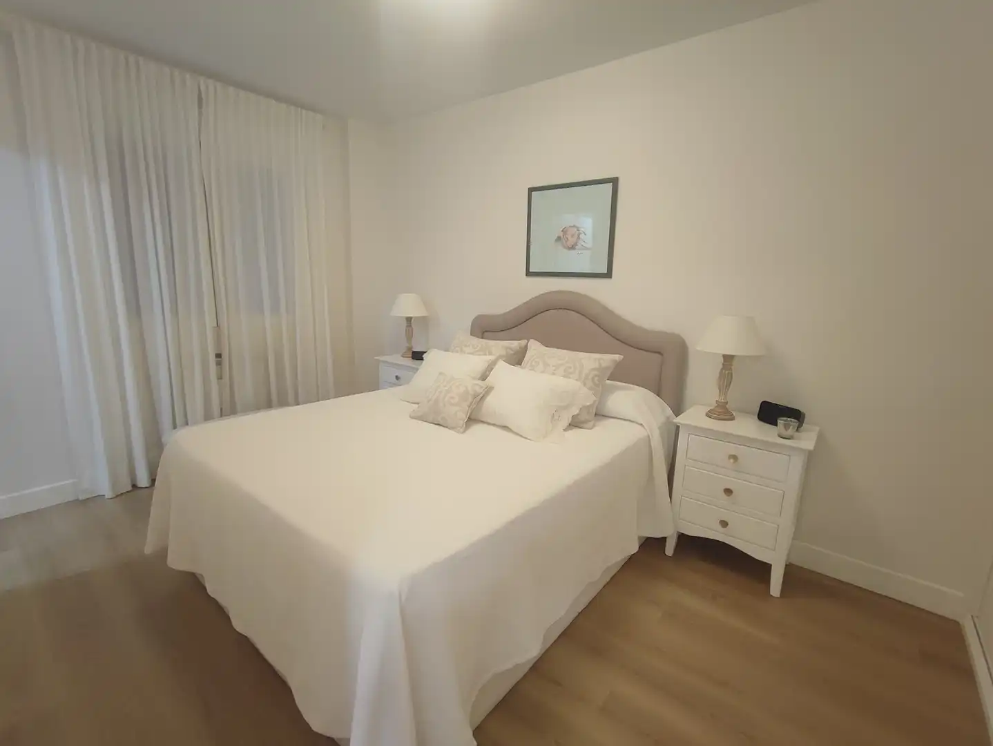 Habitación de Piso en venta en Madrid con Aire acondicionado, Calefacción y Jardín privado