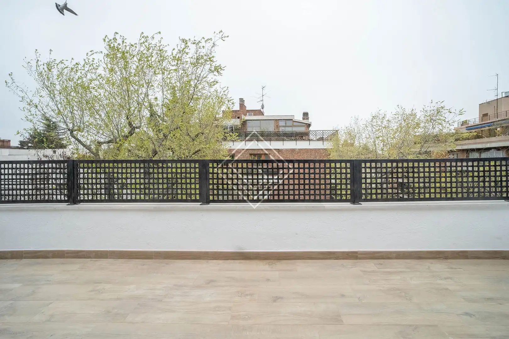 Terrace of Attic for rent in Madrid  with Air Conditioner, Heating and Terrace