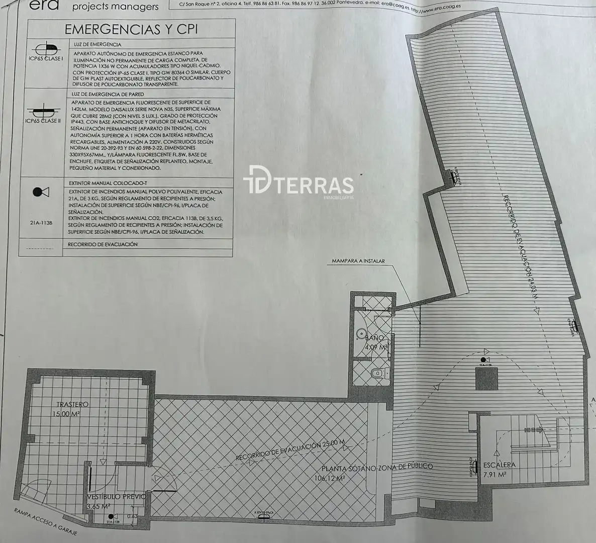 Local comercial en alquiler en FRAY JUAN DE NAVARRETE 5, imagen 15
