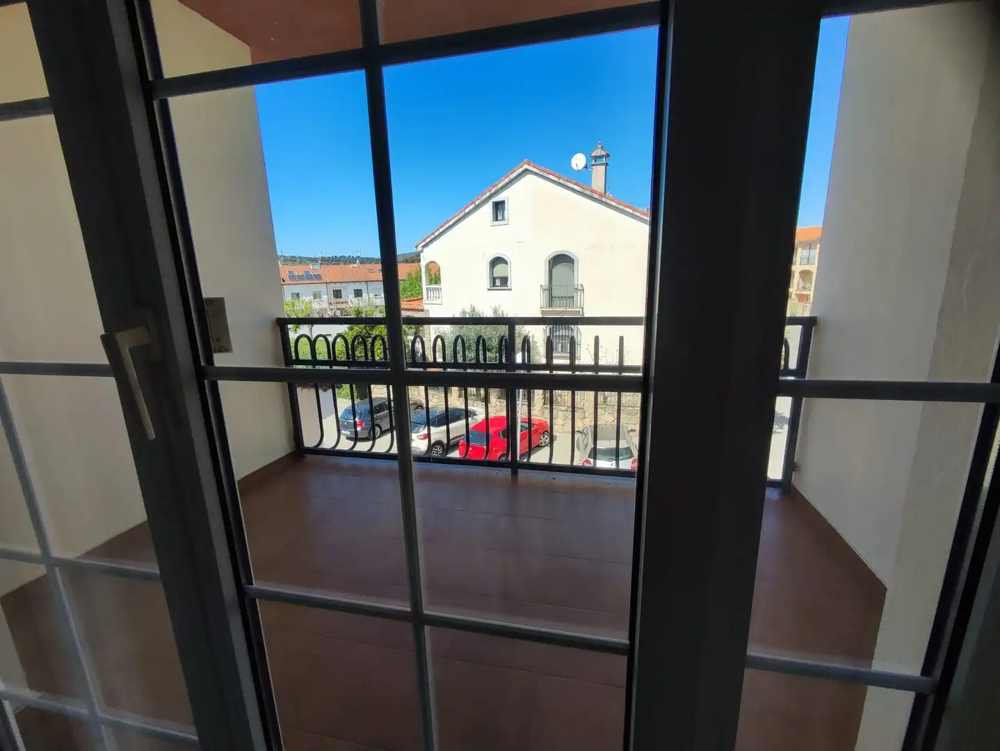 Terrasse von Haus oder Chalet zum Verkauf in Plasencia mit Heizung, Privatgarten und Terrasse
