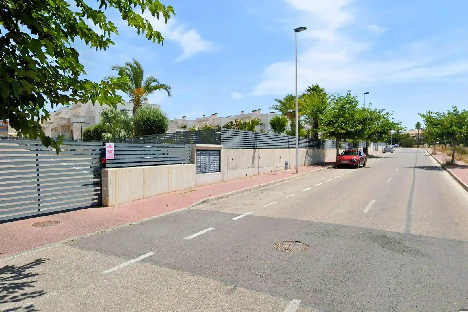 Adossat amb terrassa en venda a Calle C. César Mateo Cid 29, imagen 53