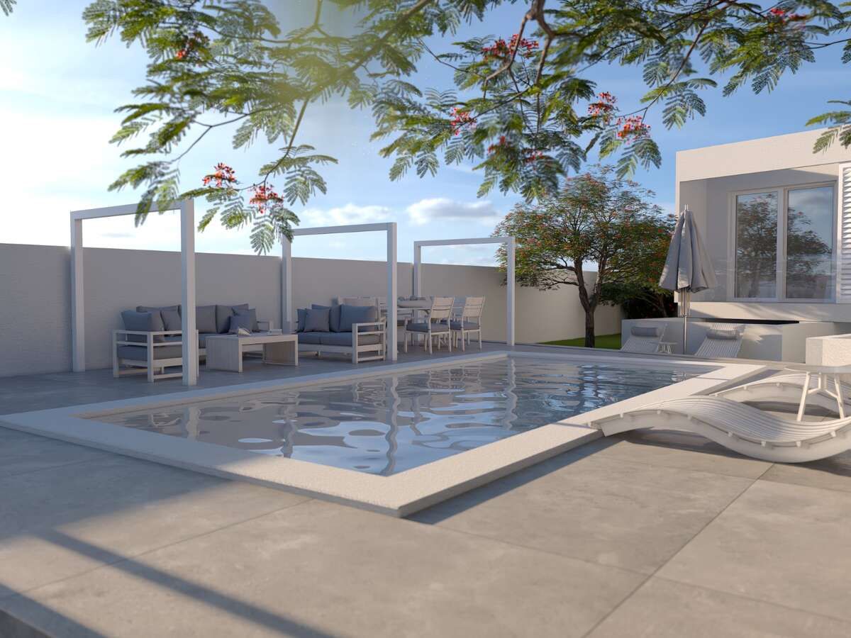 Piscina de Casa o xalet en venda en Yaiza amb Piscina