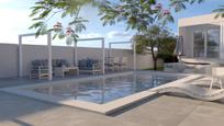 Swimming pool of House or chalet for sale in Yaiza  with Swimming Pool