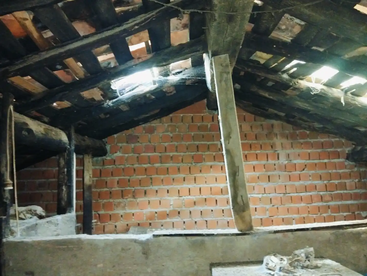 Finca rústica en venta en Barrado