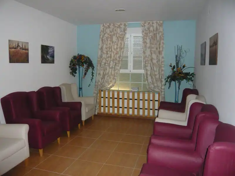 Sala de estar de Edificio en venta en Robledo