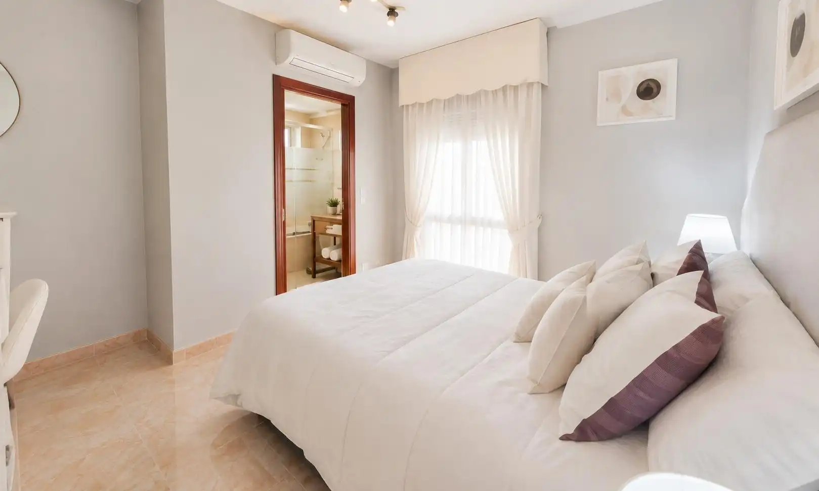 Appartement compact avec terrasse à vendre à Estepona Pueblo, imagen 24