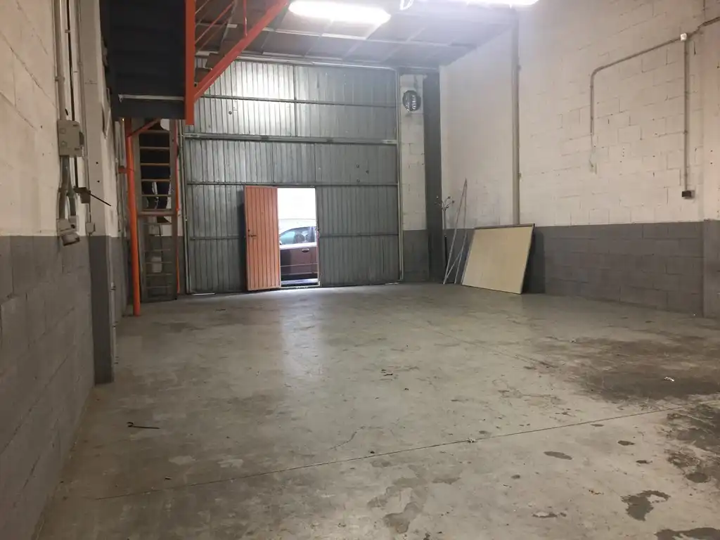 Nave industrial en venta en A Coruña Capital 
