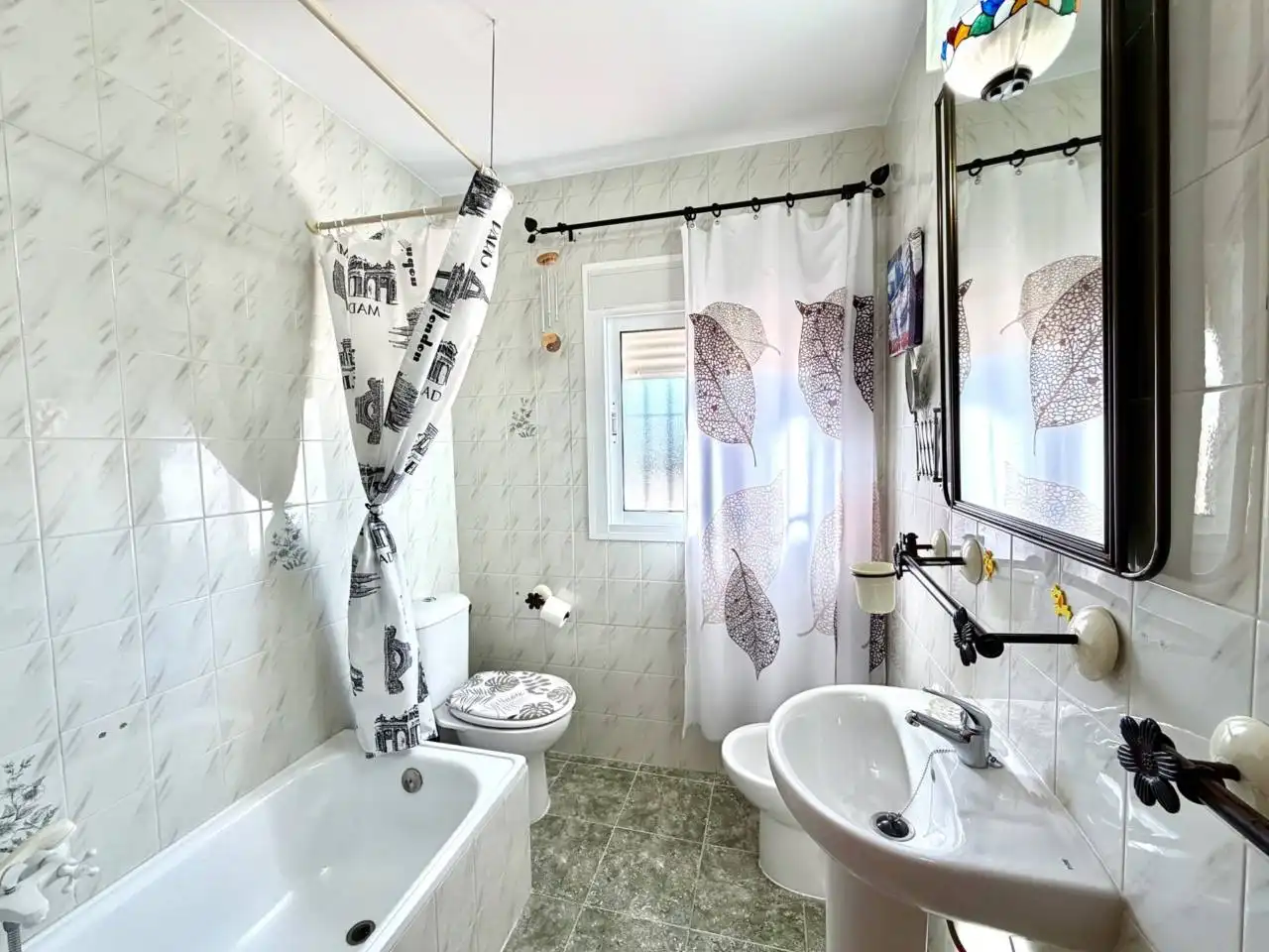 Casa a schiera con piscina in affitto a Camino Bellosol, imagen 17