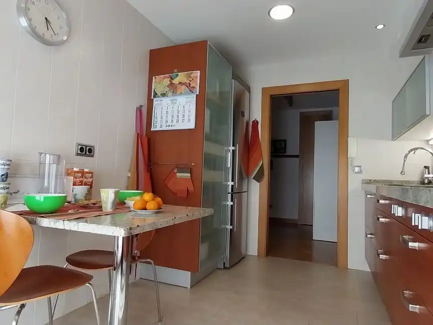 Cuina de Pis en venda en Ayegui / Aiegi amb Aire condicionat, Calefacció i Parquet
