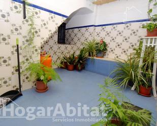 Garden of House or chalet for sale in Benaguasil  with Air Conditioner, Terrace and Storage room