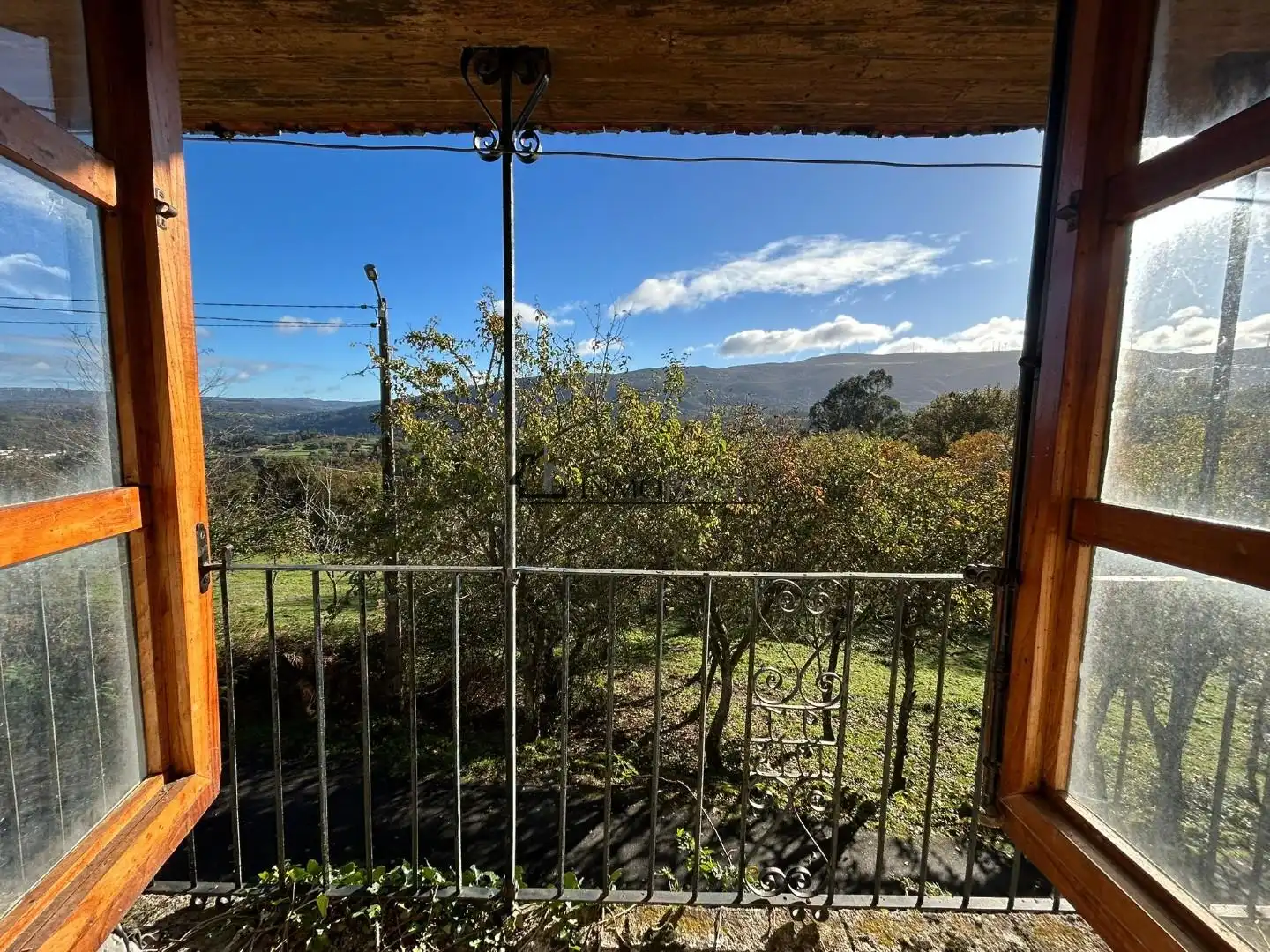 Jardí de Casa o xalet en venda en Cerdedo amb Jardí privat