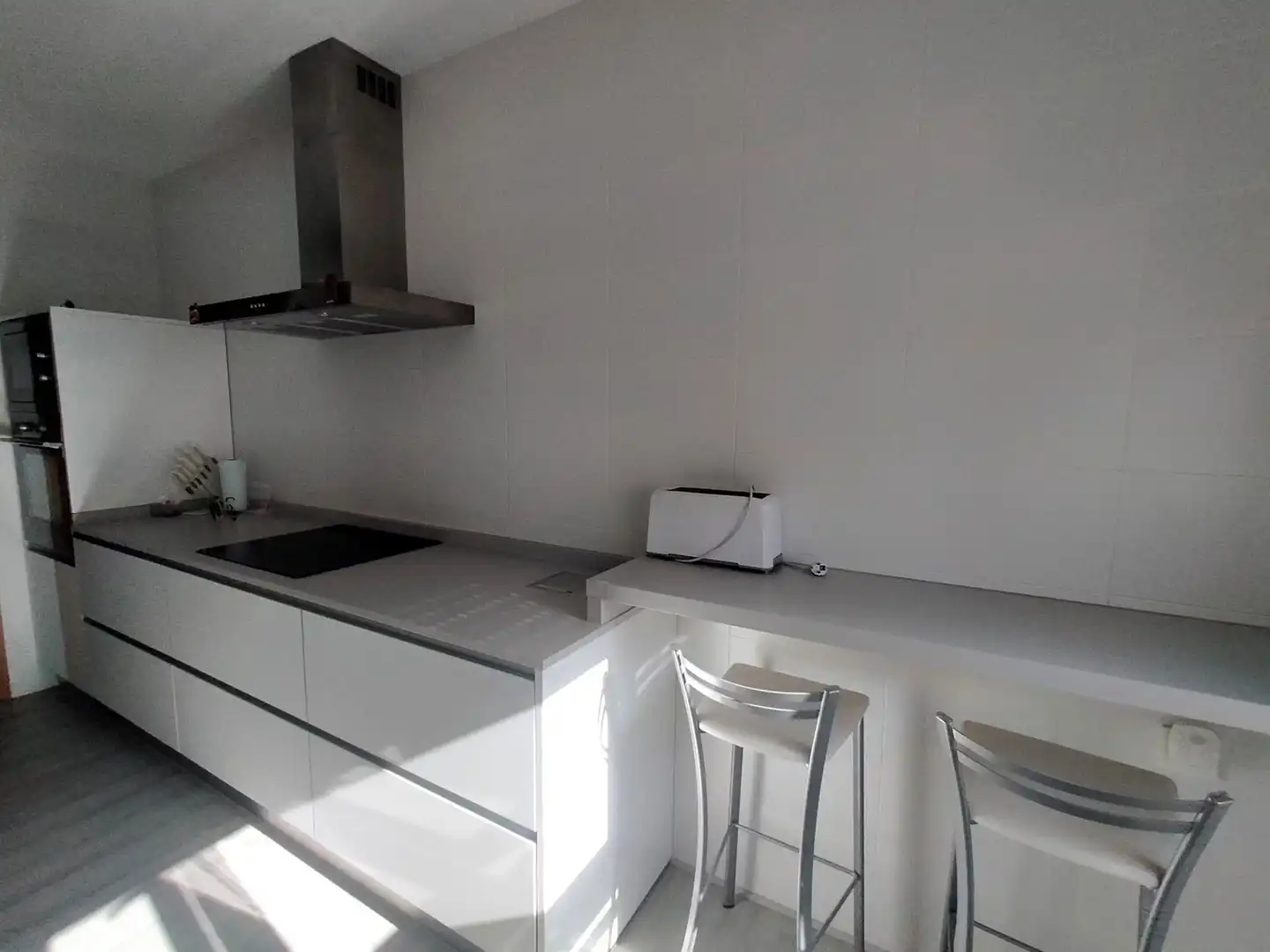 Cocina de Piso de alquiler en La Línea de la Concepción con Amueblado
