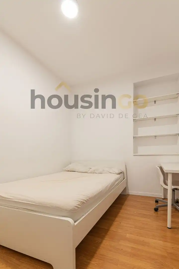 Piso de alquiler en Lagasca, Castellana